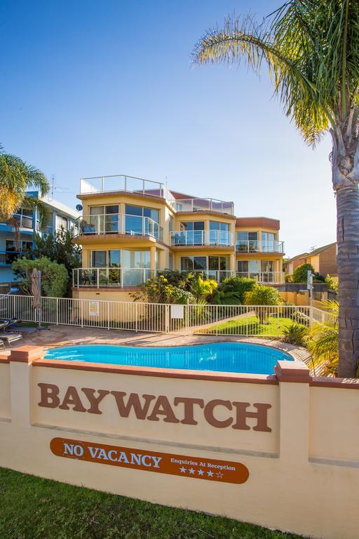 Baywatch Apartments メリンブラ エクステリア 写真