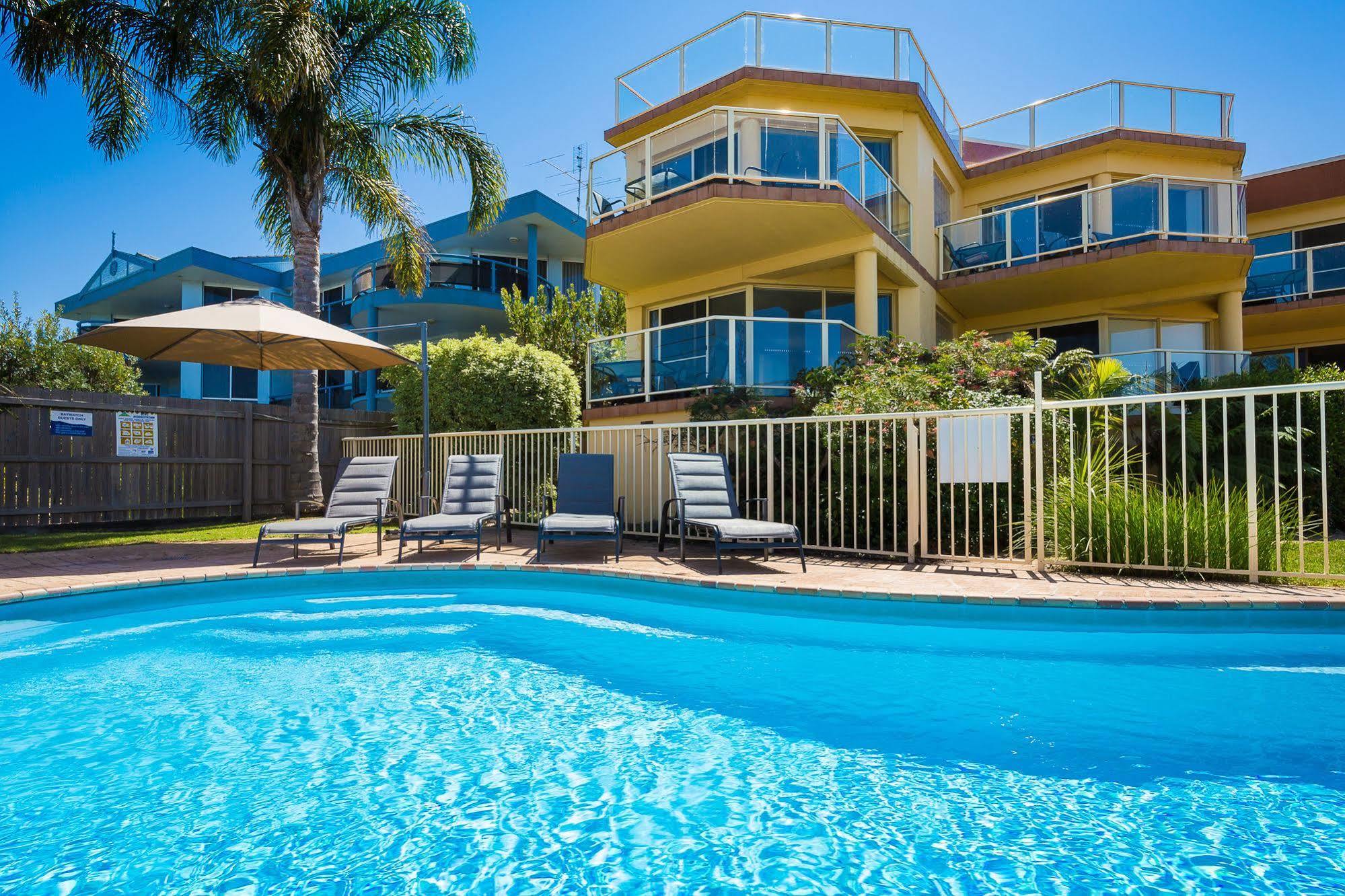 Baywatch Apartments メリンブラ エクステリア 写真